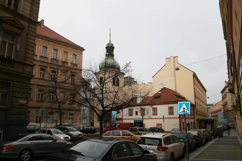 Apartment Alina Prague