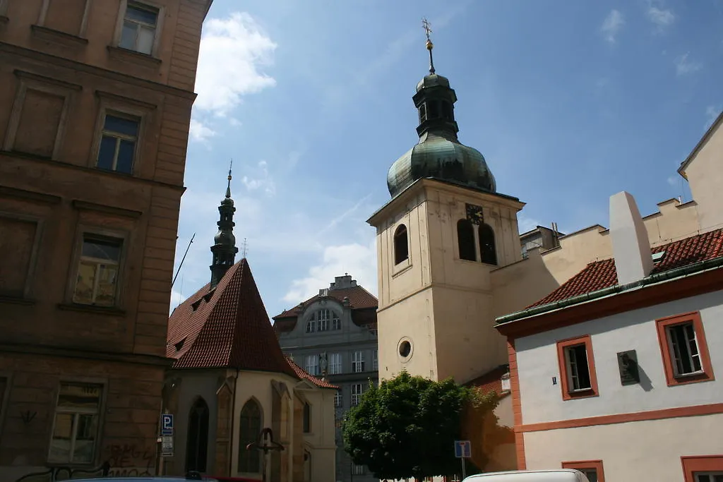 Apartment Alina Prague