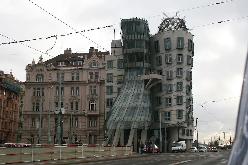 Apartment Alina Prague