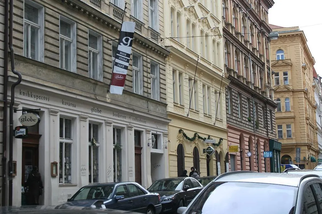 Apartment Alina Prague
