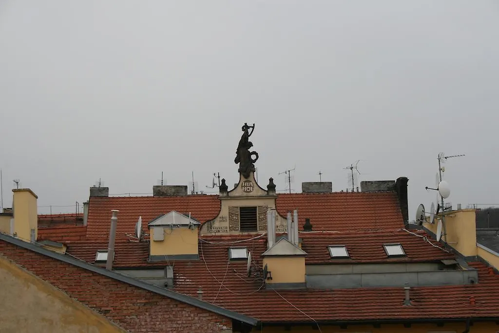 Apartment Alina Prague 0*,  Czech Republic