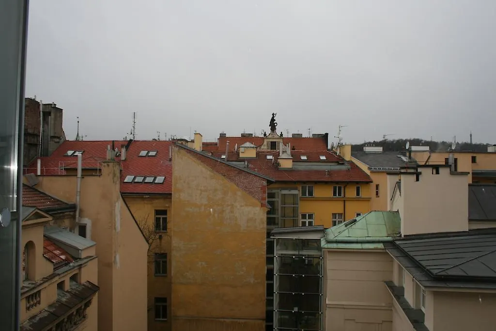 Apartment Alina Prague