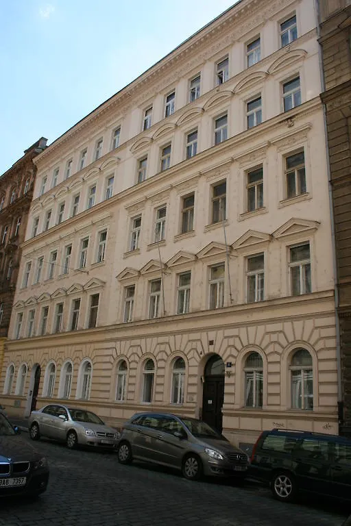 Apartment Alina Prague