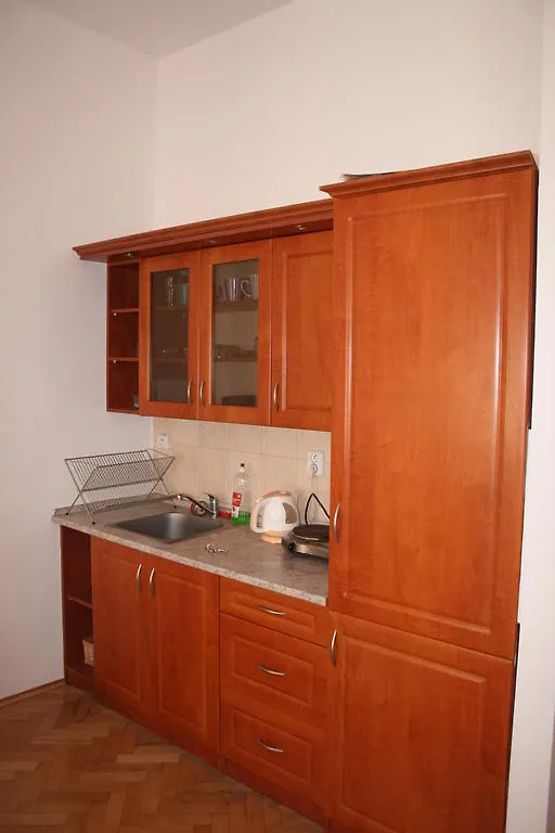 Apartment Alina Prague