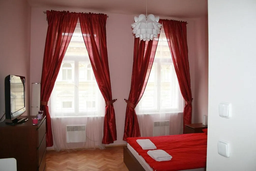 Apartment Alina Prague 0*,  Czech Republic