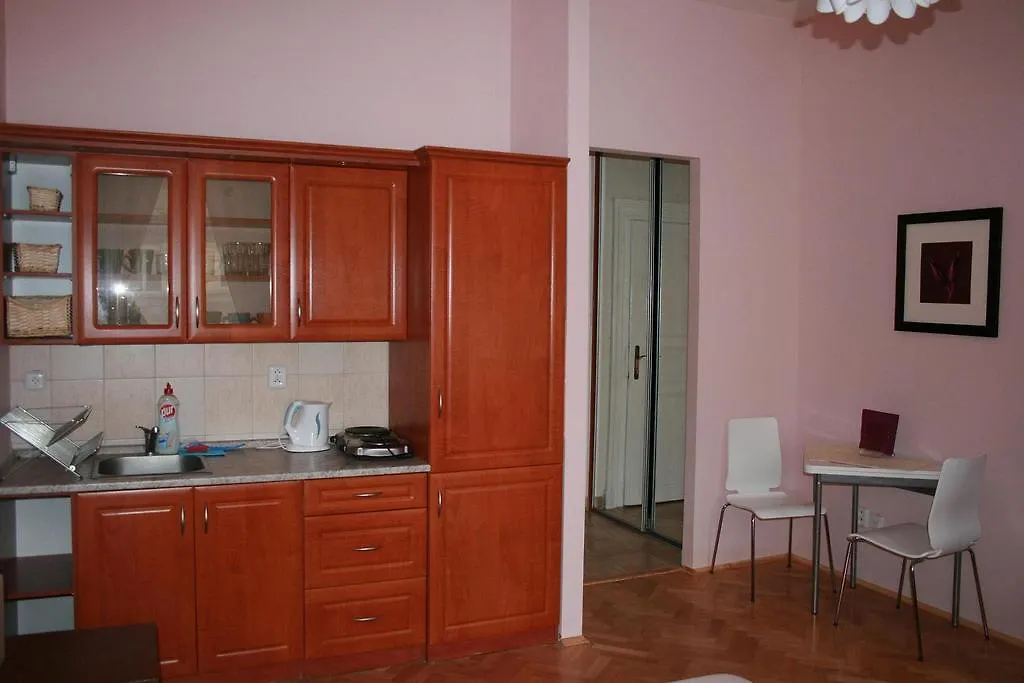Apartment Alina Prague Czech Republic