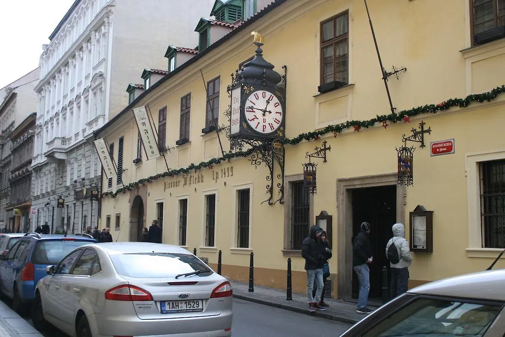Apartment Alina Praha