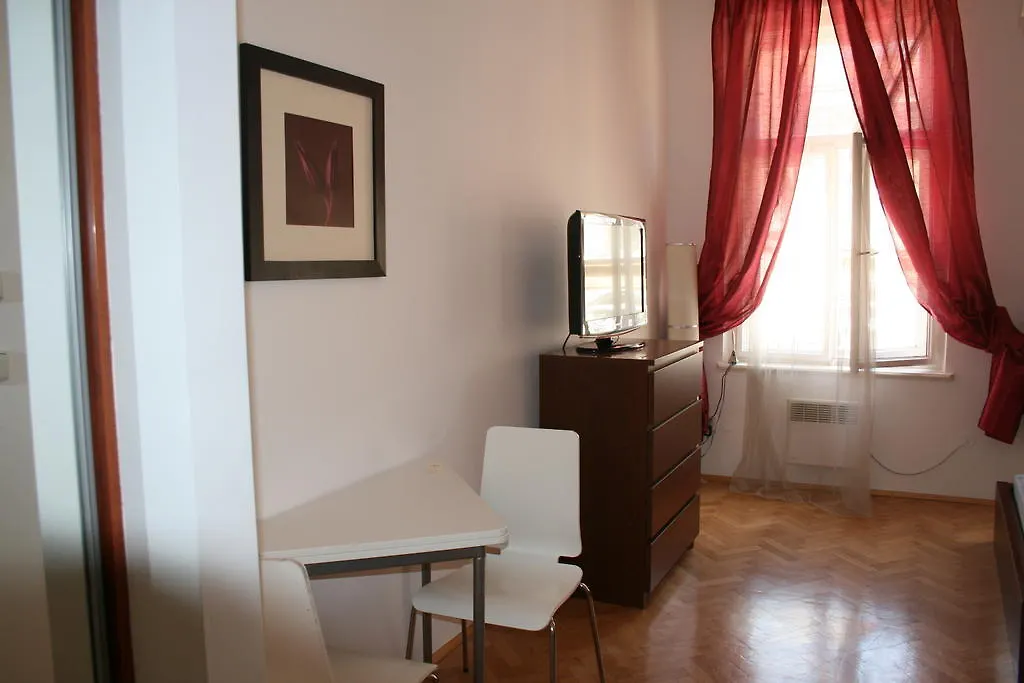 Apartment Alina Praha 0*,
